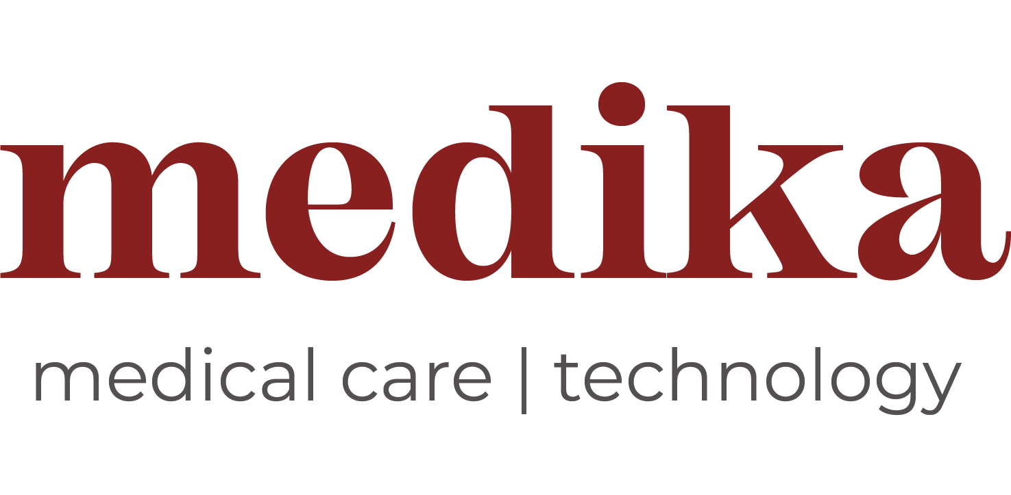 medika.de – SUPPORTING YOUR EVERYDAY.